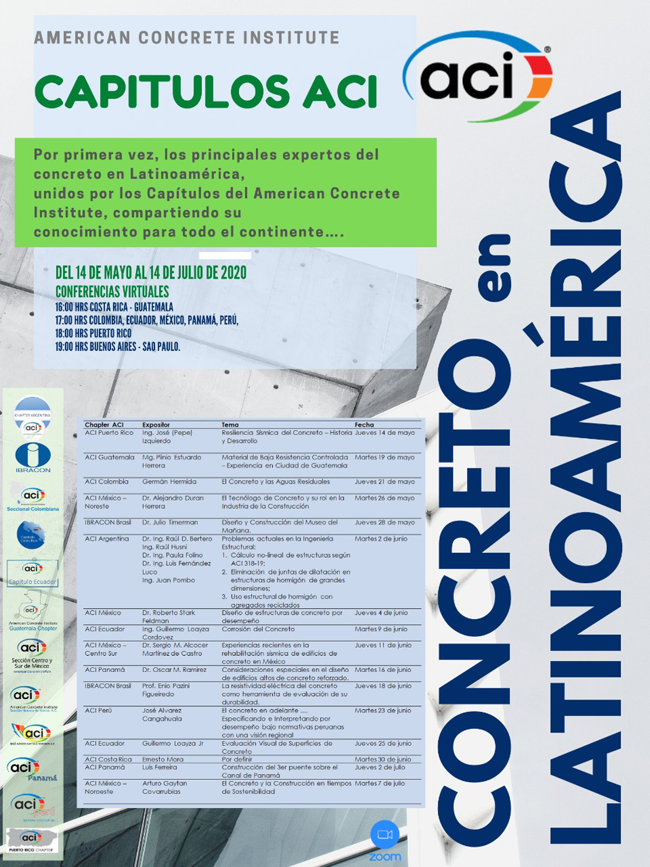 ACI Webinar 2020